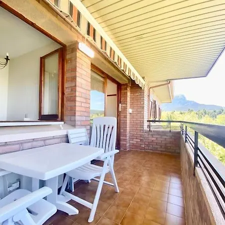 アパート Super Exterior, Vistas, Amplio Y Muy Agradable! ハカ