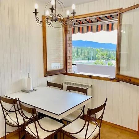 Super Exterior, Vistas, Amplio Y Muy Agradable! Lejlighed Jaca