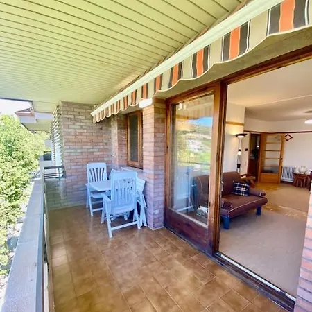 アパート Super Exterior, Vistas, Amplio Y Muy Agradable! *