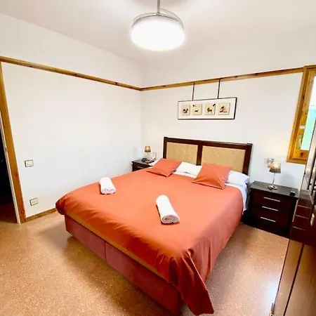 Διαμέρισμα Super Exterior, Vistas, Amplio Y Muy Agradable! Χάκα