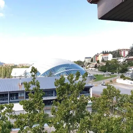 Super Exterior, Vistas, Amplio Y Muy Agradable! Appartement