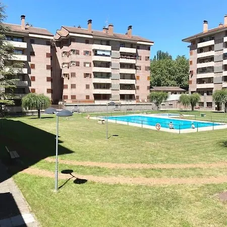 Lejlighed Super Exterior, Vistas, Amplio Y Muy Agradable! *