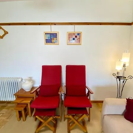 Super Exterior, Vistas, Amplio Y Muy Agradable!