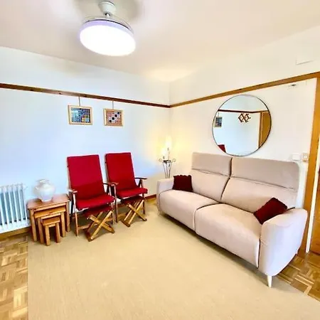 Lejlighed Super Exterior, Vistas, Amplio Y Muy Agradable!