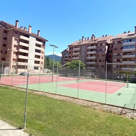 Super Exterior, Vistas, Amplio Y Muy Agradable! Διαμέρισμα