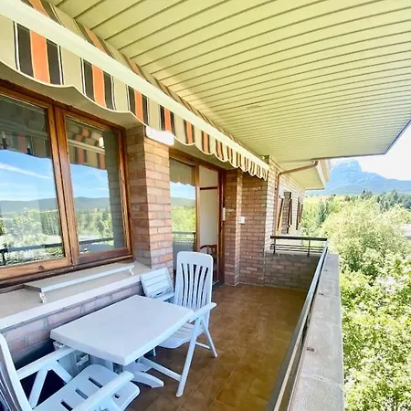 Super Exterior, Vistas, Amplio Y Muy Agradable! Χάκα