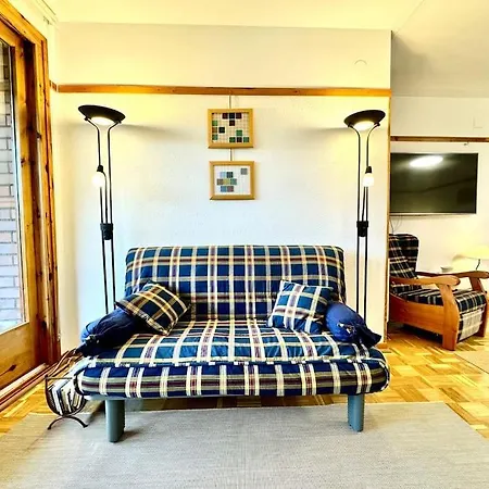 Super Exterior, Vistas, Amplio Y Muy Agradable! * Jaca