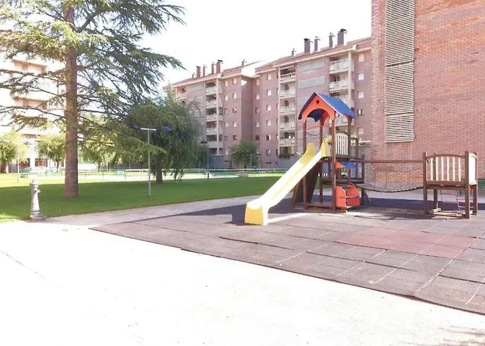 Апартаменты Super Exterior, Vistas, Amplio Y Muy Agradable! *