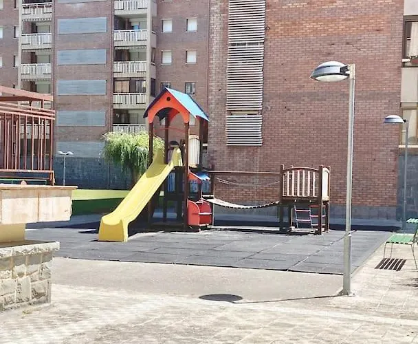 Appartement Super Exterior, Vistas, Amplio Y Muy Agradable!