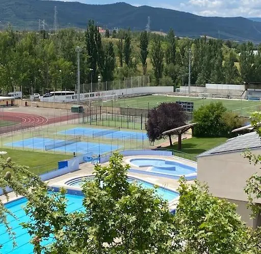 Appartement Super Exterior, Vistas, Amplio Y Muy Agradable! *