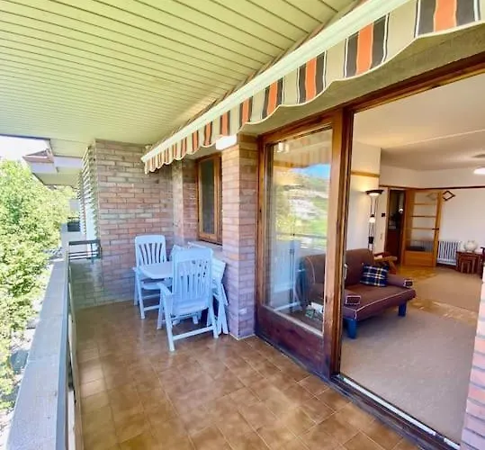 Appartement Super Exterior, Vistas, Amplio Y Muy Agradable! *