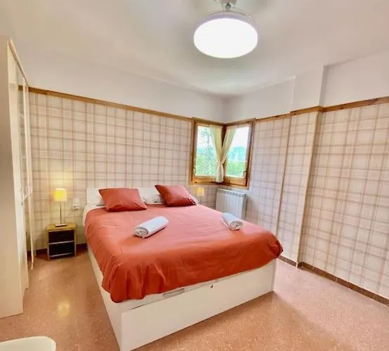 Super Exterior, Vistas, Amplio Y Muy Agradable!