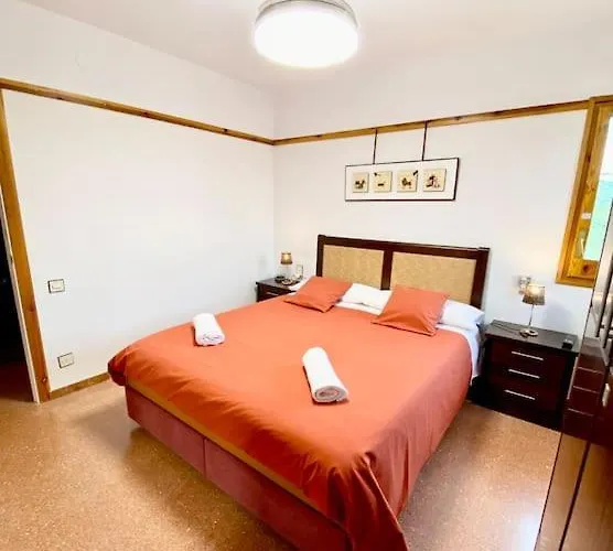 Appartement Super Exterior, Vistas, Amplio Y Muy Agradable! Jaca