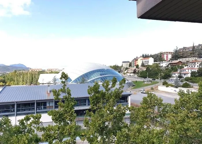 Super Exterior, Vistas, Amplio Y Muy Agradable! Appartement