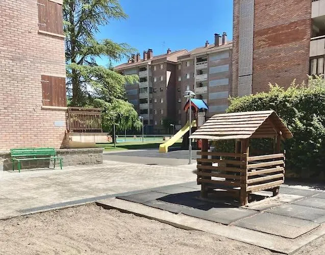 Super Exterior, Vistas, Amplio Y Muy Agradable!