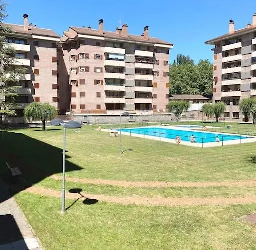 Апартаменты Super Exterior, Vistas, Amplio Y Muy Agradable! *