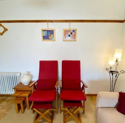 Super Exterior, Vistas, Amplio Y Muy Agradable!