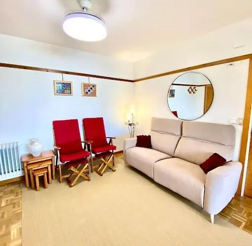 Appartement Super Exterior, Vistas, Amplio Y Muy Agradable!