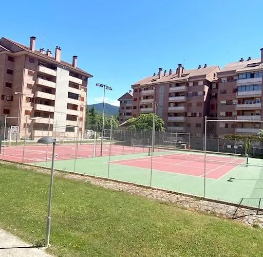 Super Exterior, Vistas, Amplio Y Muy Agradable! Апартаменты