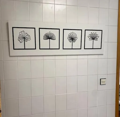 Апартаменты Super Exterior, Vistas, Amplio Y Muy Agradable! Хака