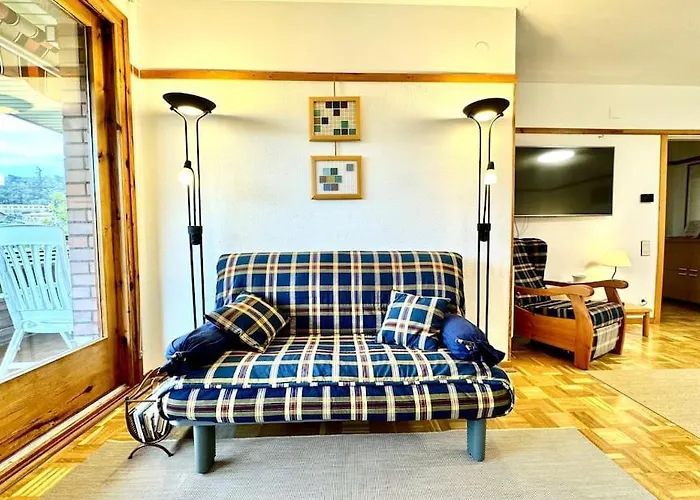 Super Exterior, Vistas, Amplio Y Muy Agradable! * Jaca