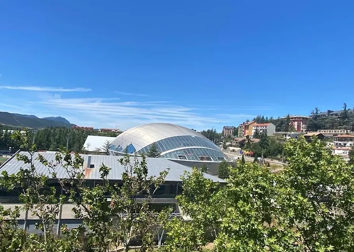 Super Exterior, Vistas, Amplio Y Muy Agradable! Appartement *