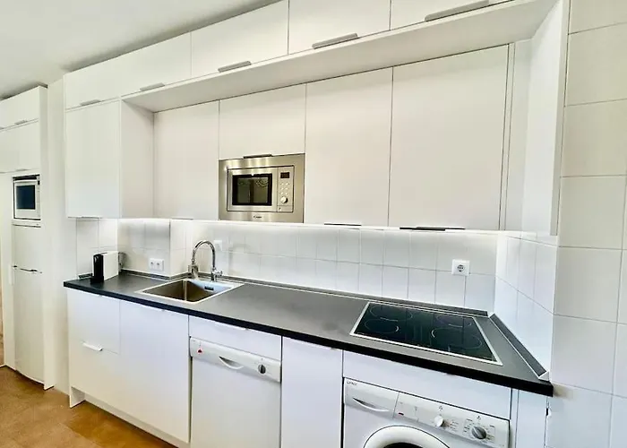 Appartement Super Exterior, Vistas, Amplio Y Muy Agradable! *